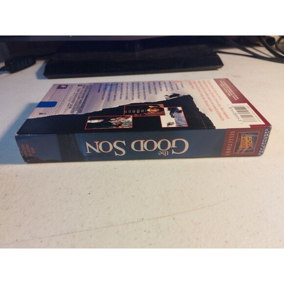 The Good Son (VHS 1993) Macaulay Culkin, Elijah Wood - Horror - Picture 4 of 7